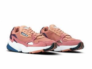 ADIDAS Falcon raw pink blue