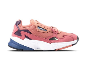 ADIDAS Falcon raw pink blue