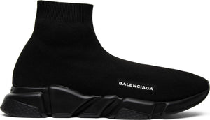 BALENCIAGA Speed Trainer all black