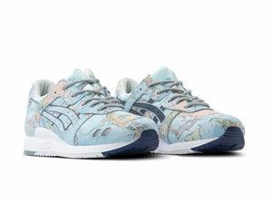 ASICS X Atmos Gel Lyte lll Sky Peacoat