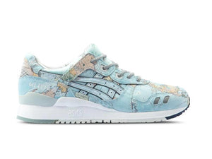 ASICS X Atmos Gel Lyte lll Sky Peacoat