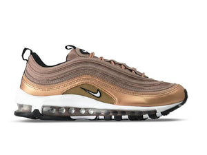 NIKE Air Max 97 desert dust white