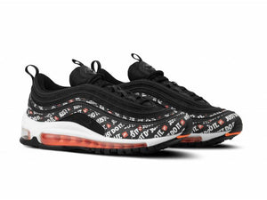 NIKE Air Max 97 black just do it