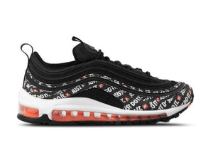 NIKE Air Max 97 black just do it