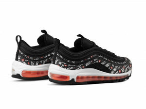 NIKE Air Max 97 black just do it