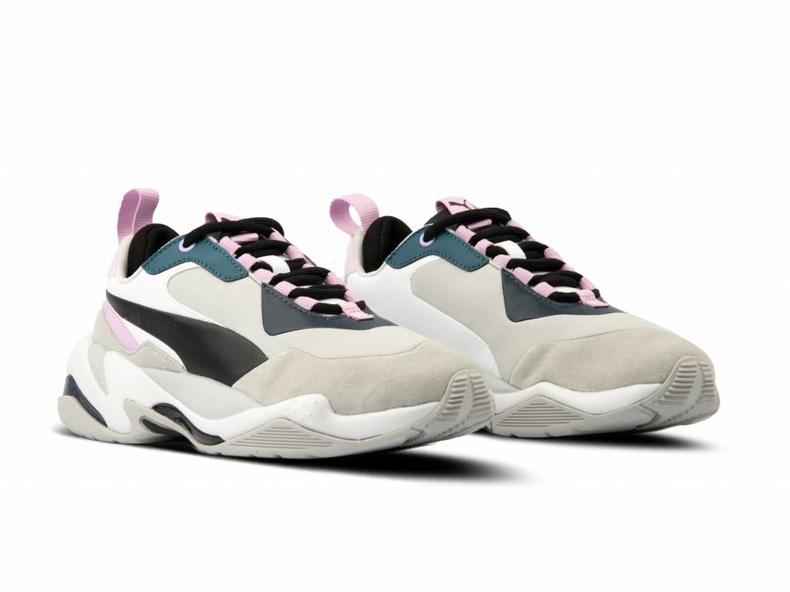 PUMA Thunder Rive Droite deep lagoon orchid bloom