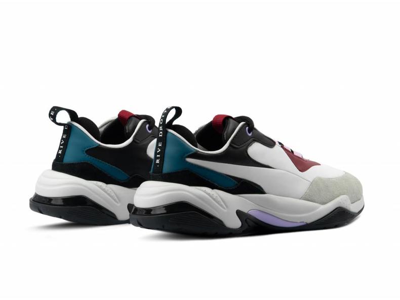 PUMA Thunder Rive Droite glacier gray barbados cherry