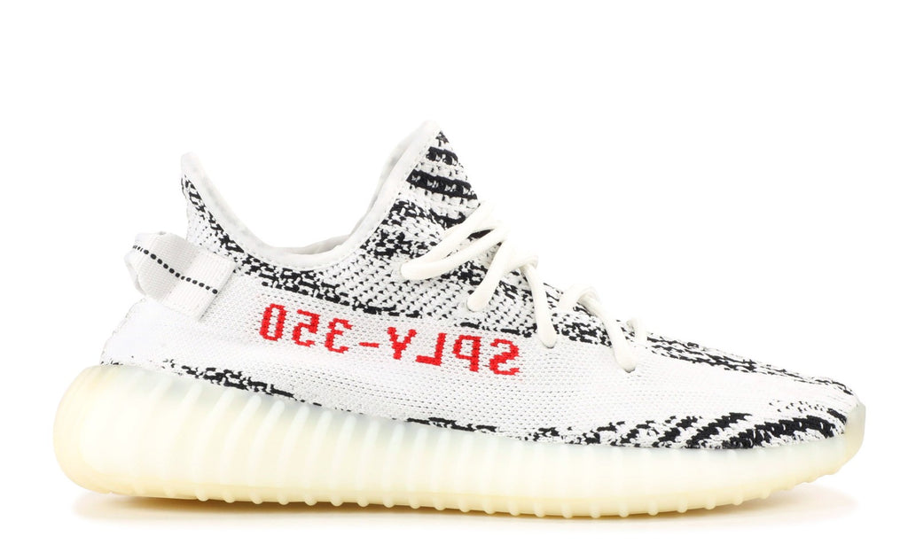 ADIDAS Yeezy boost 350 v2 zebra